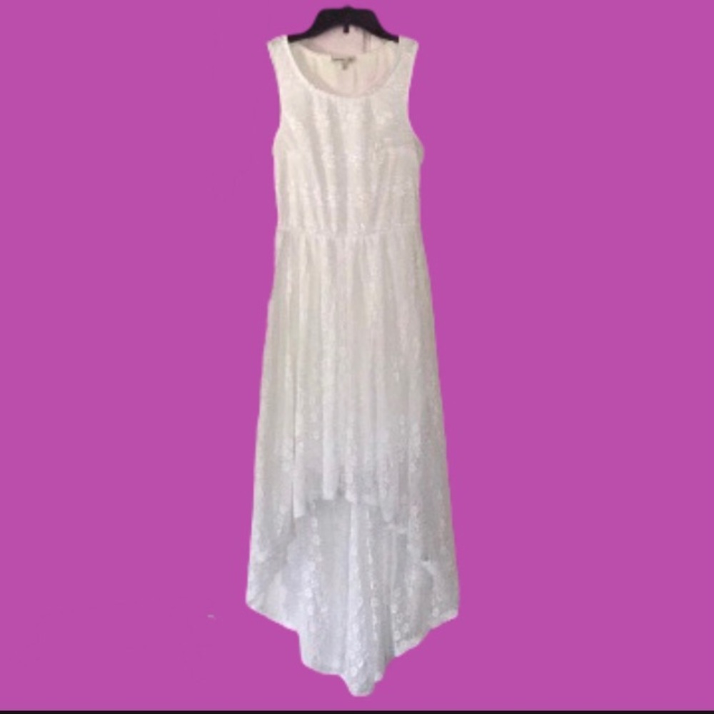 CHARLOTTE RUSSE Sleeveless dress/ Size: S ( girl ) - Picture 2 of 13